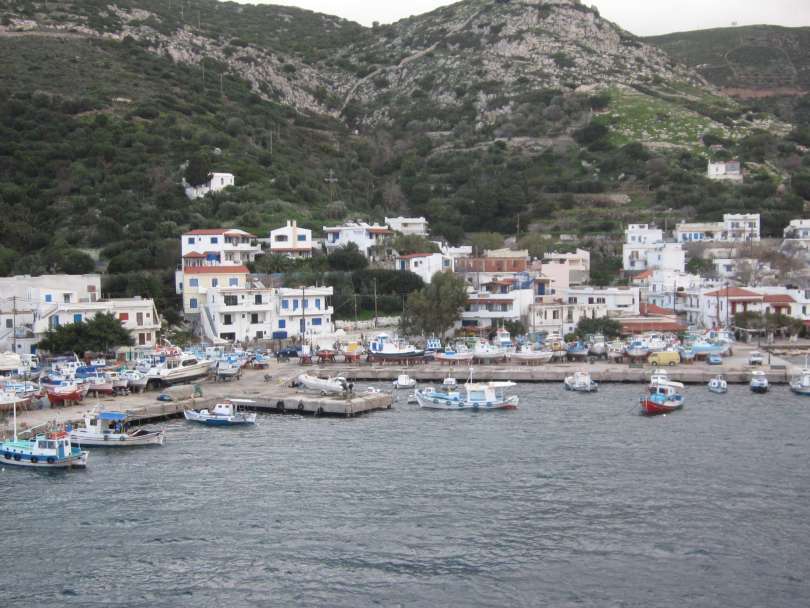 Θάλασσα λιμάνια ελληνικά νησιά Αιγαίο πέλαγος Φωτό Αννα Στεργίου