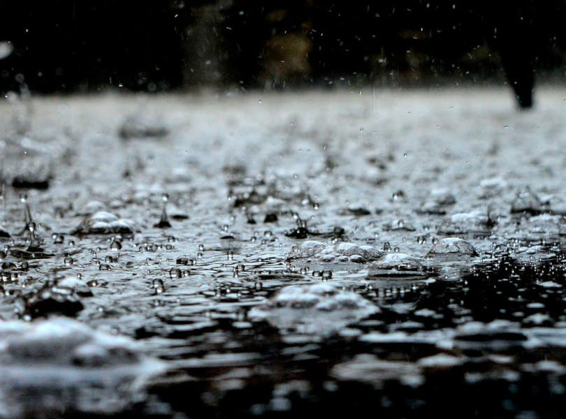 rain