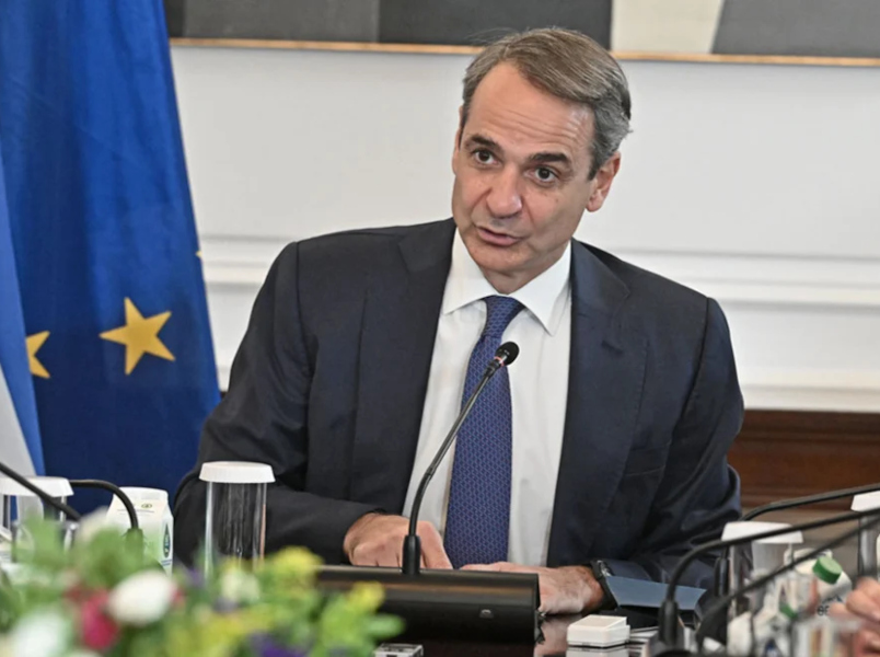 mitsotakis