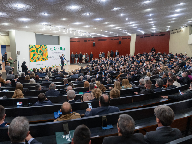 ΕΓΚΑΙΝΙΑ ΤΗΣ 30ης AGROTICA