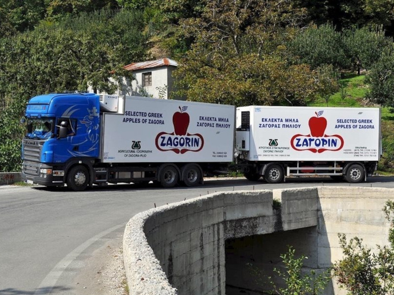 Zagorin, fortigo