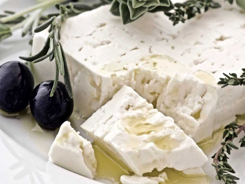 feta