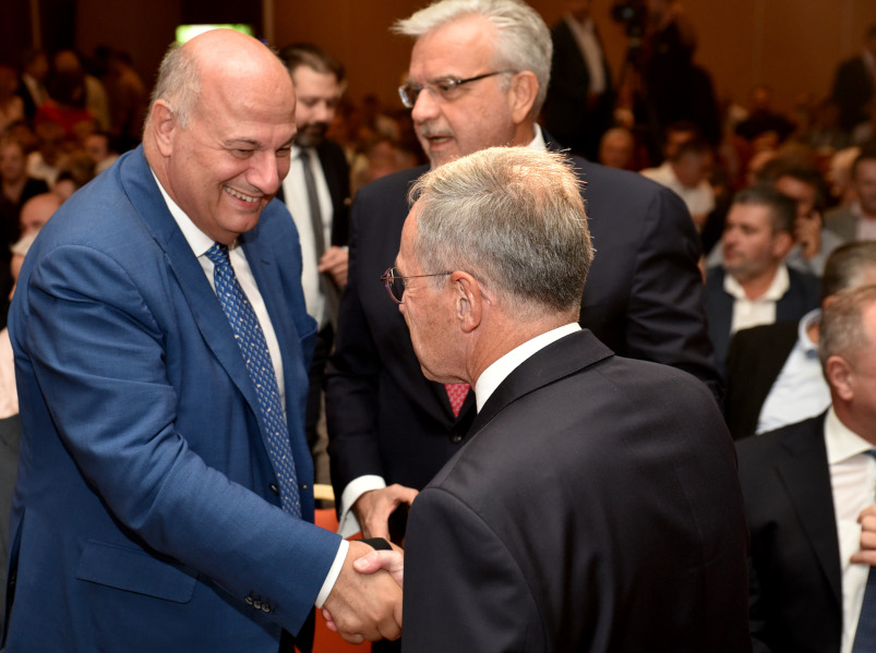 ΛΑΡΙΣΑ - ΠΑΡΟΥΣΙΑΣΗ ΤΟΥ ΕΠΕΝΔΥΤΙΚΟΥ ΠΡΟΓΡΑΜΜΑΤΟΣ ΤΗΣ ΤΡΑΠΕΖΑΣ ΠΕΙΡΑΙΩΣ