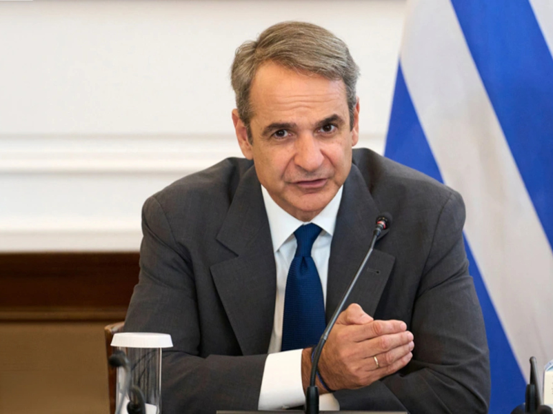 mitsotakis