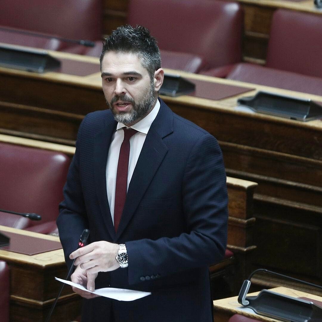 Ι. Σαρακιώτης - Βουλευτής Φθιώτιδας