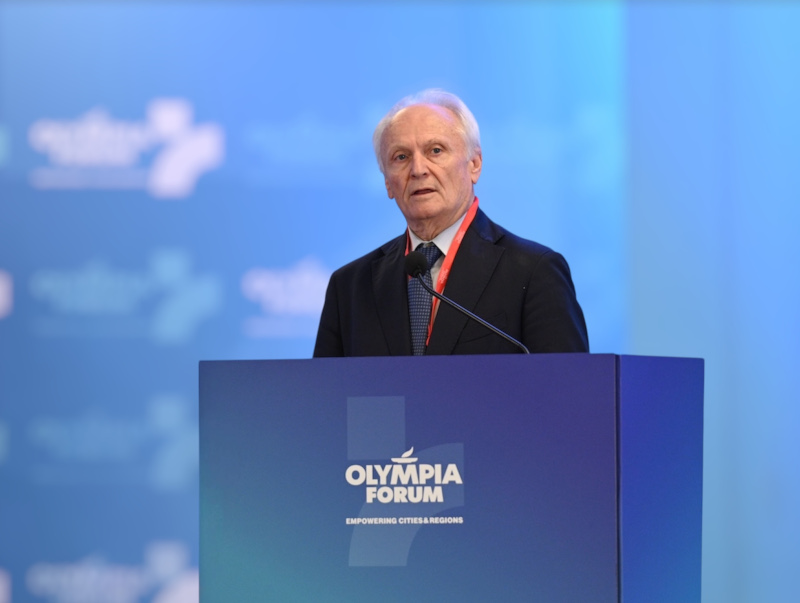 1 olympia forum
