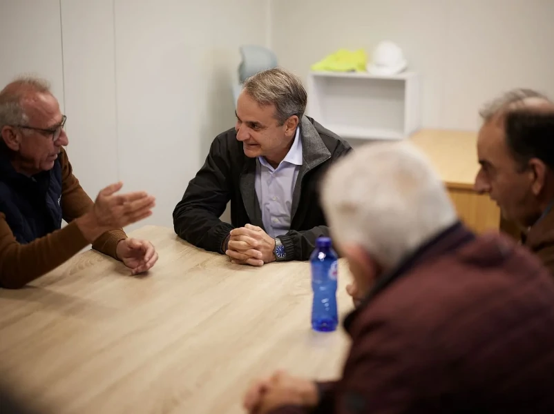 αγροτες